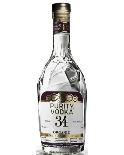 Purity Signature 34 Vodka 750ml