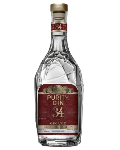 Purity Organic Old Tom Gin 750ml