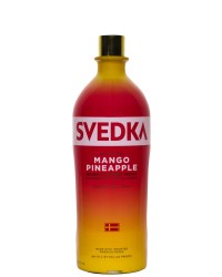 Svedka Vodka Mango Pineapple 1Lt - 