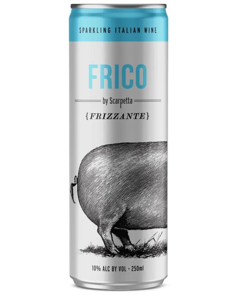 Scarpetta Frico Frizzante 250ml