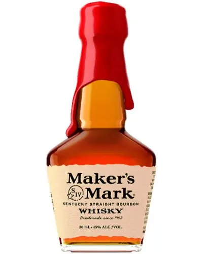 Maker's Mark Bourbon Whisky 50ml