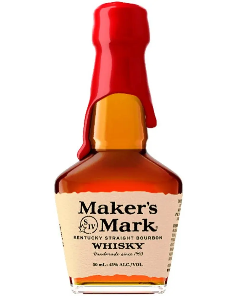 Maker's Mark Bourbon Whisky 50ml