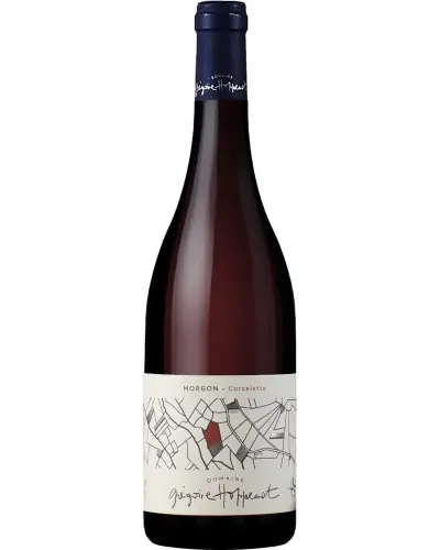 Domaine Gregoire Hoppenot Corcelette Morgon 750ml
