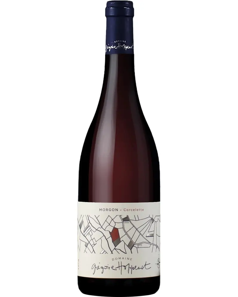Domaine Gregoire Hoppenot Corcelette Morgon 750ml Domaine Gregoire Hoppenot Corcelette Morgon 750ml