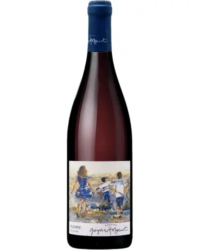 Domaine Gregoire Hoppenot Fleurie Garants 750ml