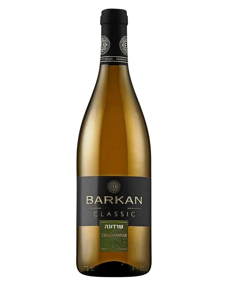 Barkan Classic Chardonnay 750ml Barkan Classic Chardonnay 750ml