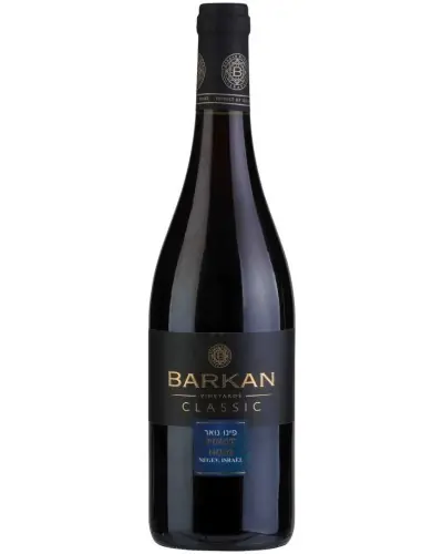 Barkan Classic Pinot Noir 750ml