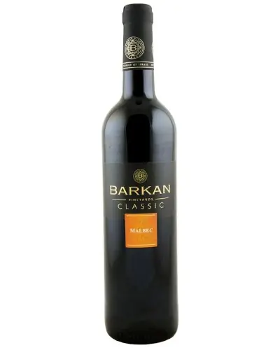 Barkan Classic Malbec 750ml