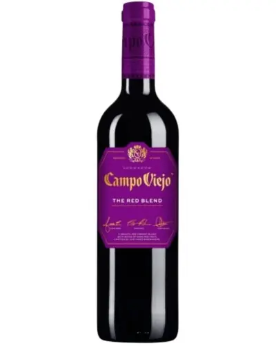 Campo Viejo The Red Blend 750ml