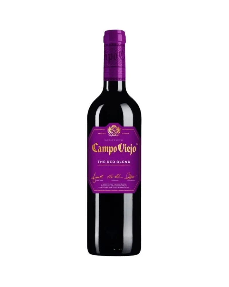 Campo Viejo The Red Blend 750ml