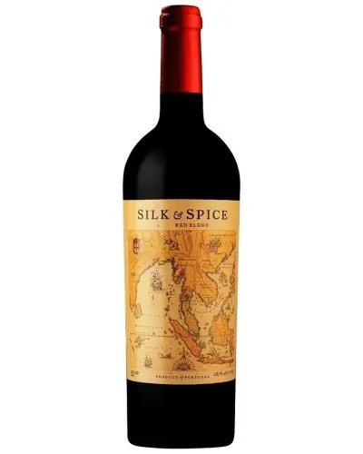 Silk & Spice Red Blend 750ml
