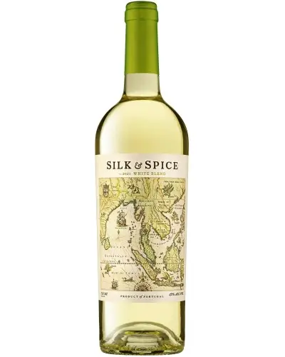 Silk & Spice White Blend 750ml
