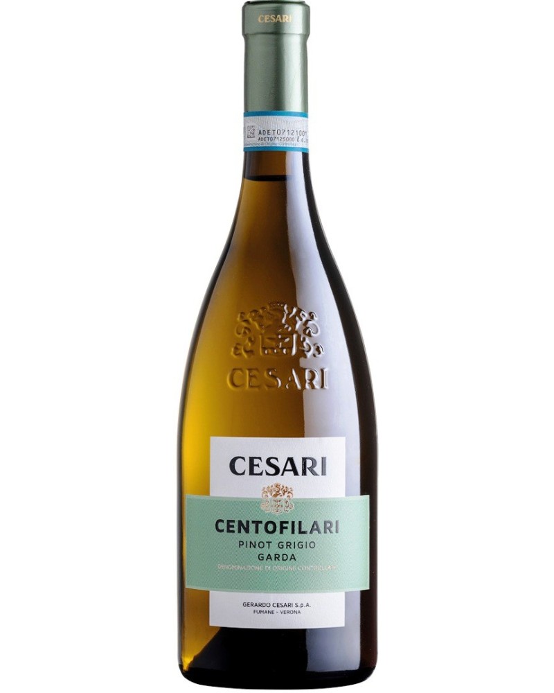 Umberto Cesari Garda Pinot Grigio Centofilari 750ml
