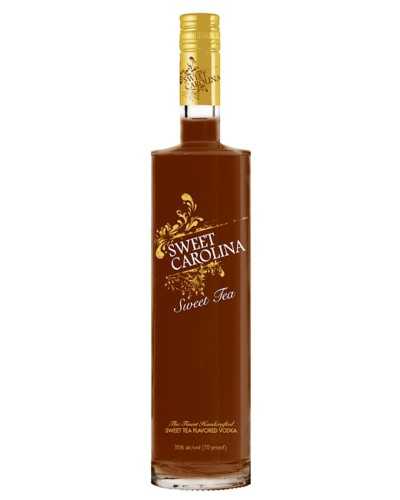 Sweet Carolina Vodka Sweet Tea  1Liter - 