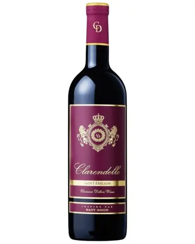 Clarendelle Saint-Emilion 750ml