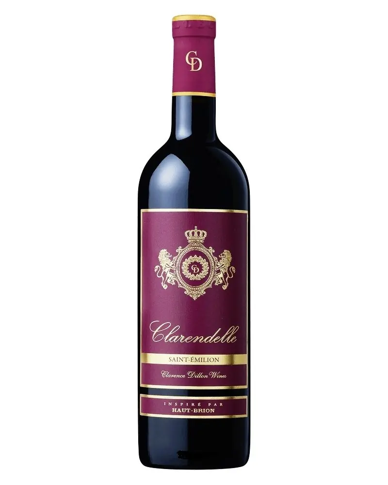 Clarendelle Saint-Emilion 750ml Clarendelle Saint-Emilion 750ml