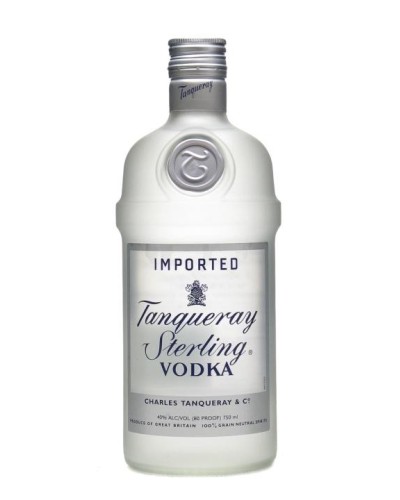 Tanqueray Vodka Sterling 1Lt - 
