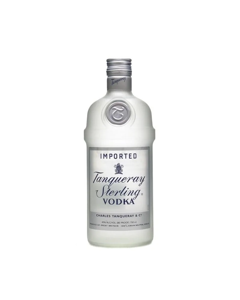 Tanqueray Vodka Sterling 1Lt - 