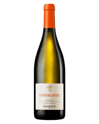 Coppo Piemonte Chardonnay Costebianche 750ml