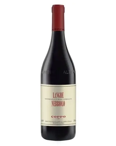 Coppo Langhe Nebbiolo 750ml