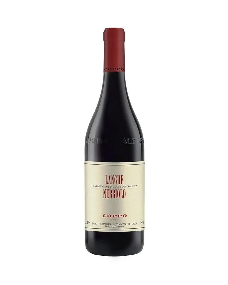 Coppo Langhe Nebbiolo 750ml