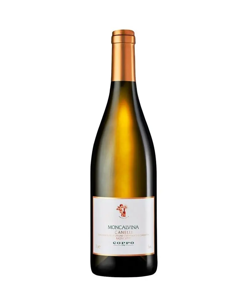 Coppo Moscato d'Asti Moncalvina 750ml