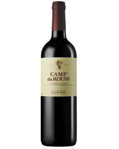 Coppo Barbera d'Asti Camp Du Rouss 750ml