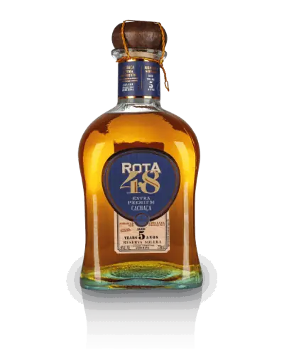 Rota 48 Reserva Solera 5 Años 750ml