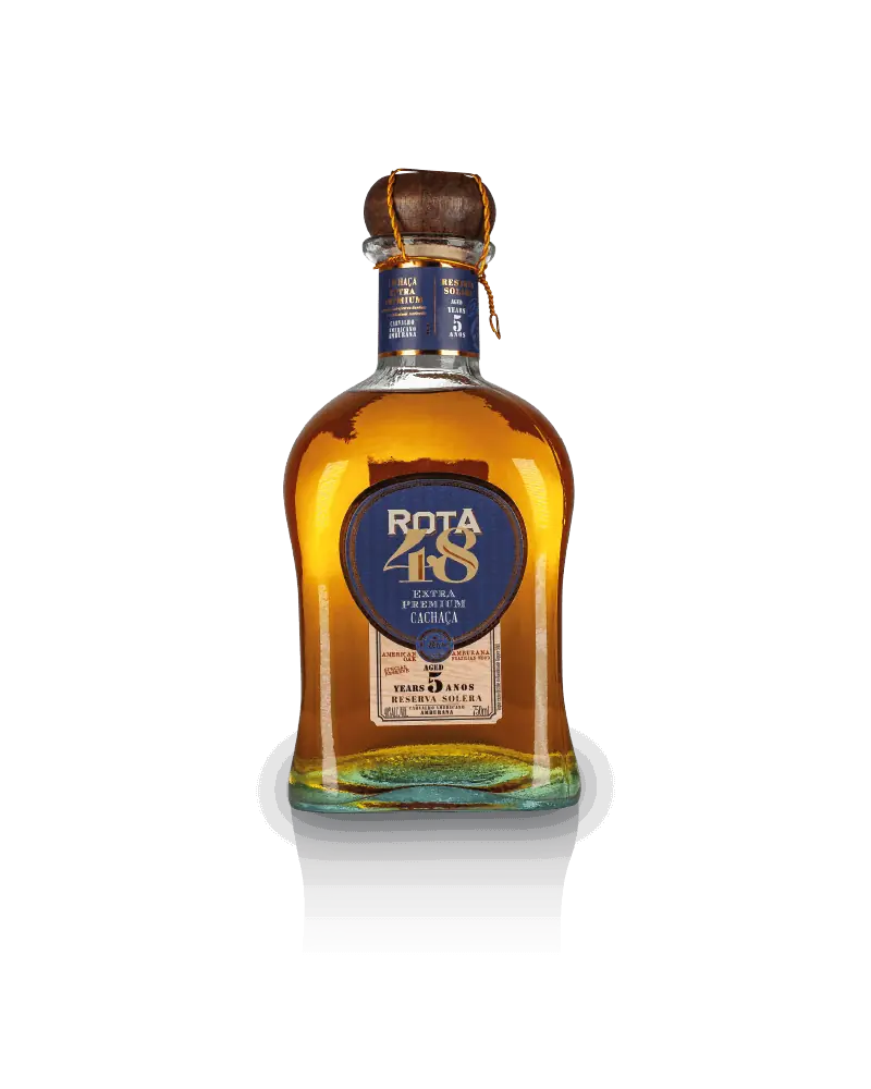 Rota 48 Reserva Solera 5 Años 750ml