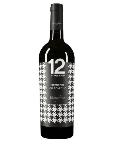 Varvaglione Primitivo del Salento 750ml