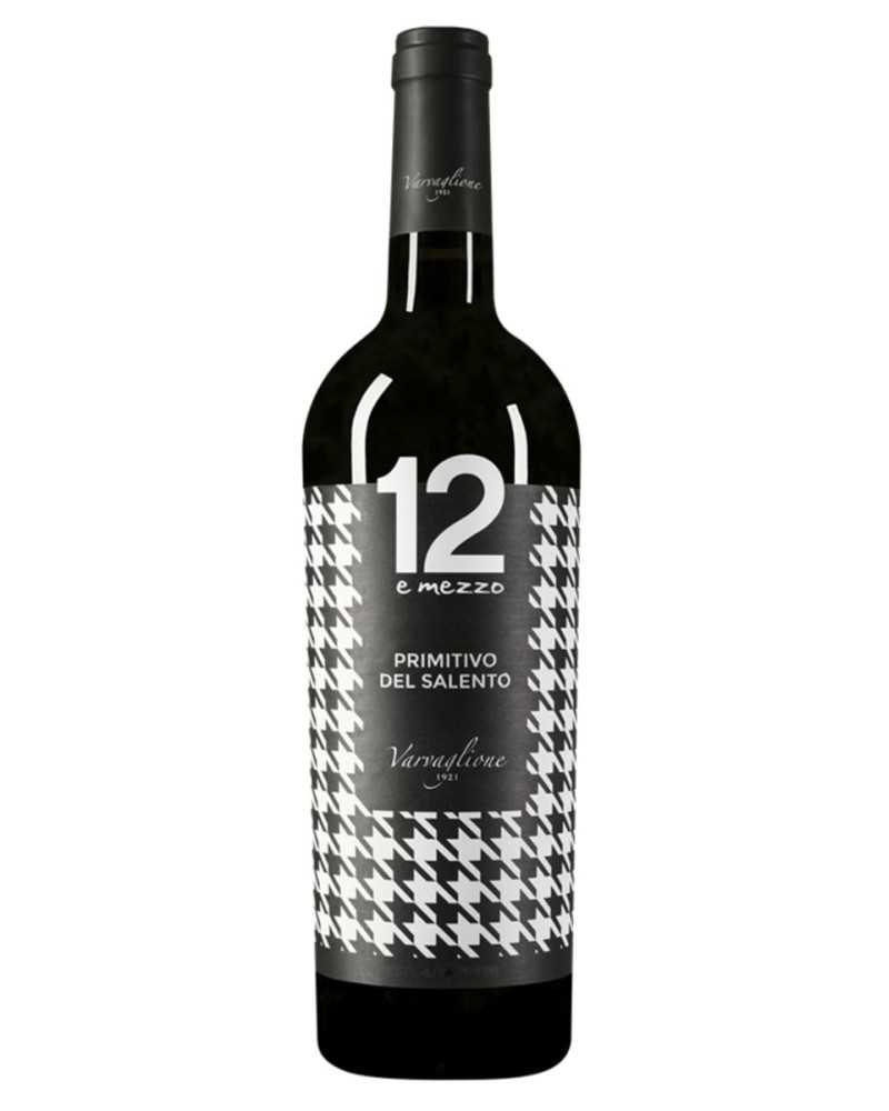Varvaglione Primitivo del Salento 750ml