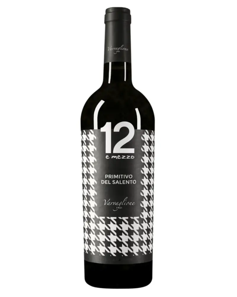 Varvaglione Primitivo del Salento 750ml