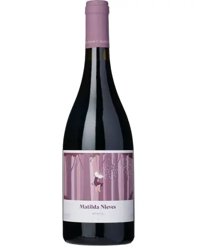 Matilda Nieves Ribeira Sacra Mencia 750ml