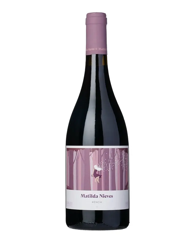 Matilda Nieves Ribeira Sacra Mencia 750ml