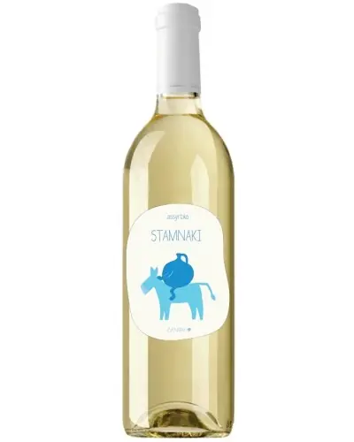 Stamnaki Peloponnese Assyrtiko Dry 750ml