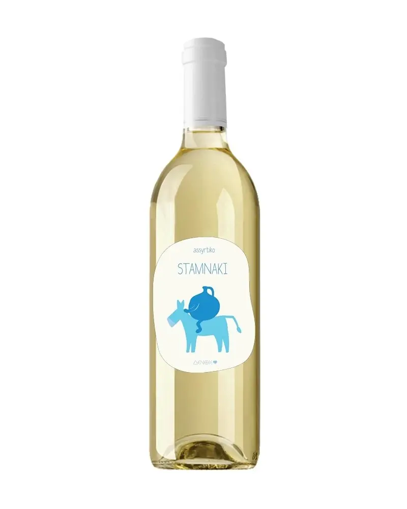 Stamnaki Peloponnese Assyrtiko Dry 750ml