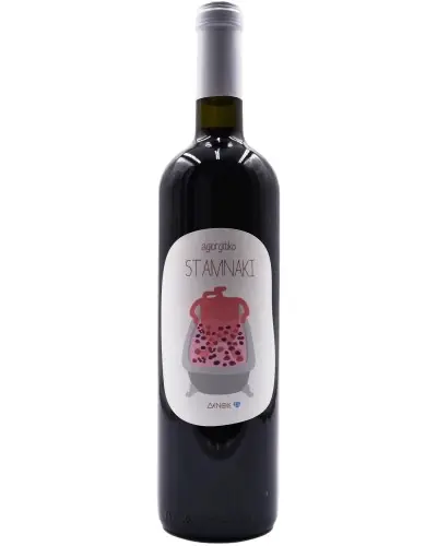 Stamnaki Peloponnese Agiorgitiko Dry 750ml