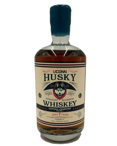 Husky Whiskey - 2025 National Champions Limited Edition Straight Bourbon Whiskey