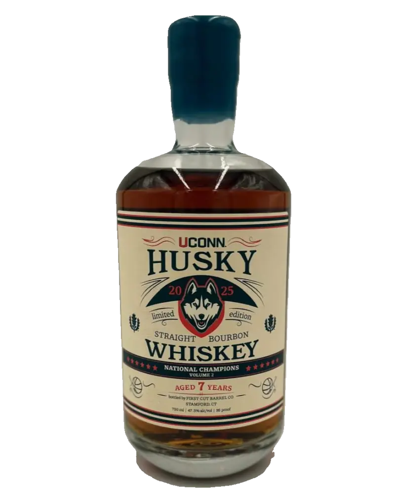 Husky Whiskey - 2025 National Champions Limited Edition Straight Bourbon Whiskey