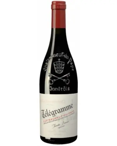 Domaine du Vieux Telegraphe Chateauneuf-Du-Pape Telegraphe Rouge 750ml