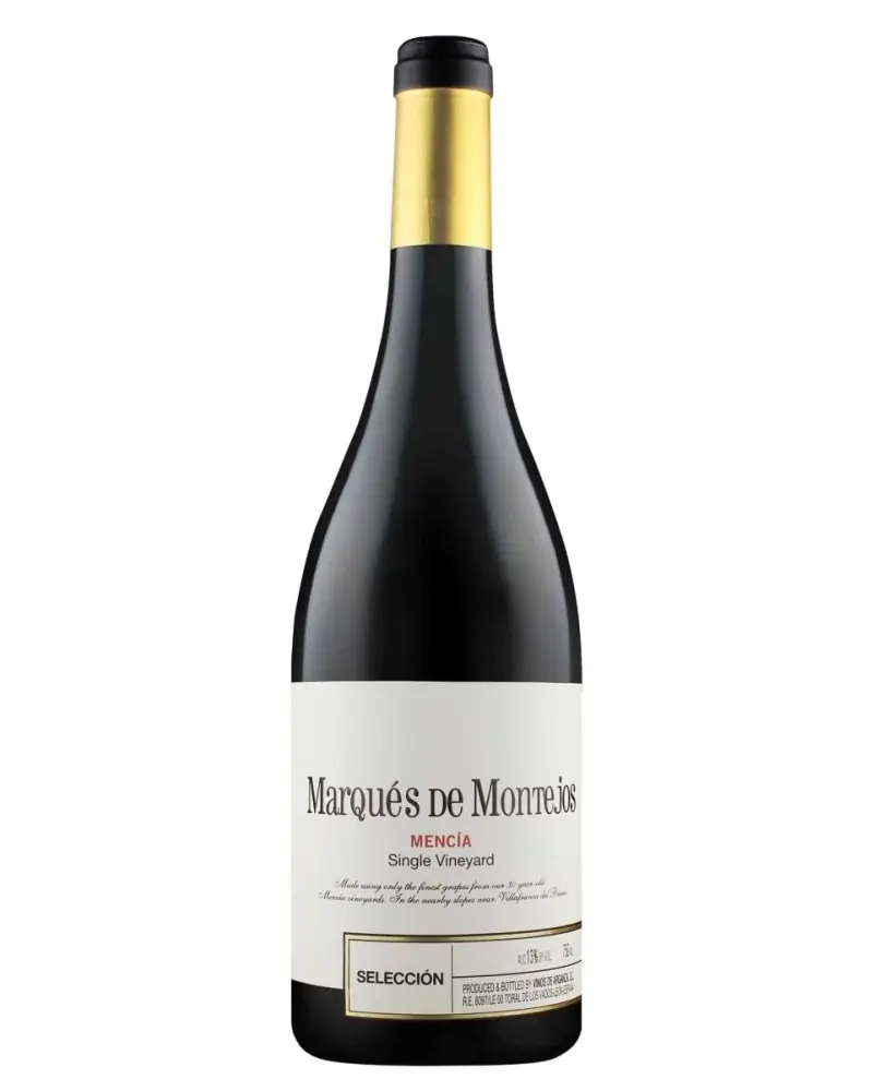 Marques de Montejos Seleccion Mencia 750ml Marques de Montejos Seleccion Mencia 750ml