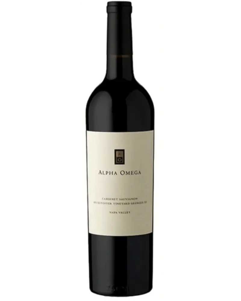 Alpha Omega Napa Valley Cabernet Sauvignon 750ml