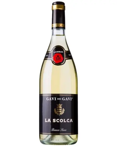 La Scolca Gavi dei Gavi Bianco Secco 750ml