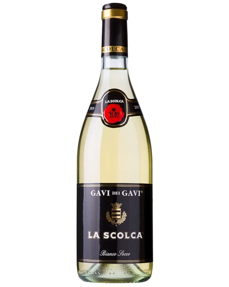 La Scolca Gavi dei Gavi Bianco Secco 750ml