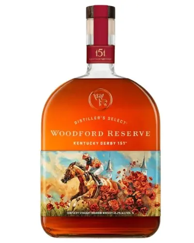 Woodford reserve 2025 kentucky derby 151