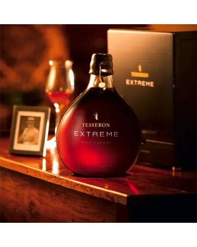 Cognac Tesseron X.O Extreme (Red Box) NV 750ml