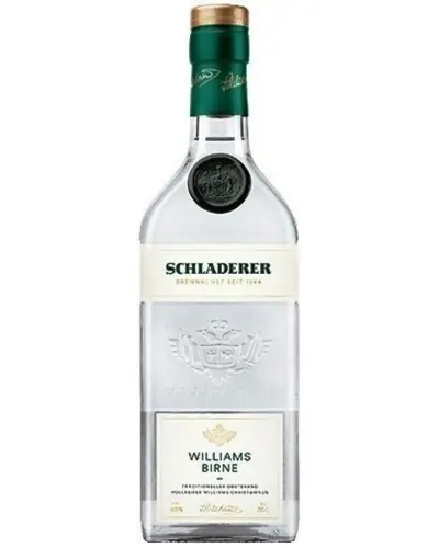 Schladerer Brandy Williams Birne Pear 750ml