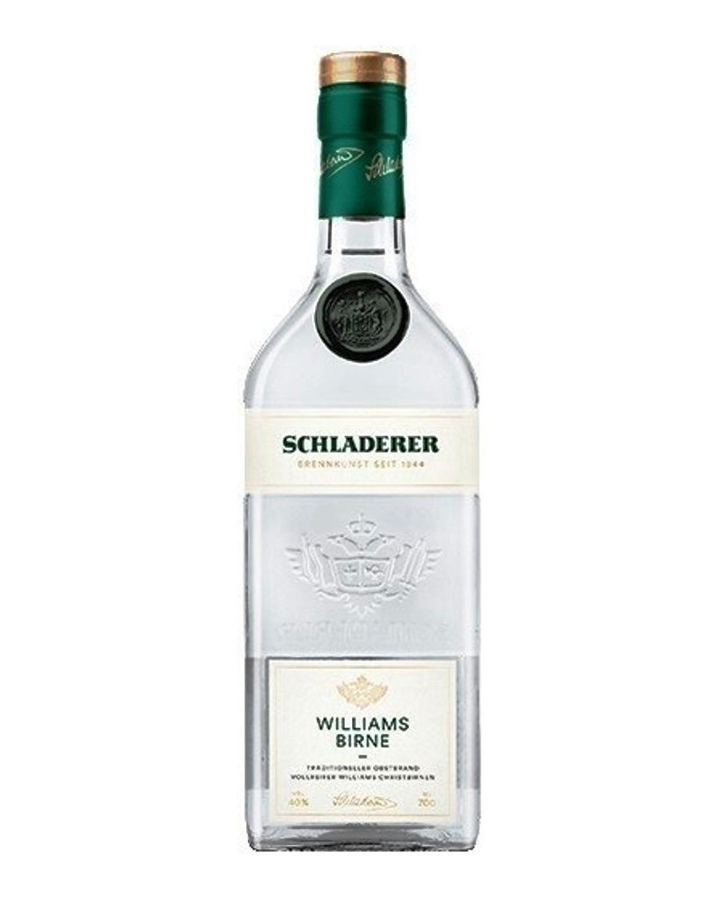 Schladerer Brandy Williams Birne Pear 750ml Schladerer Brandy Williams Birne Pear 750ml