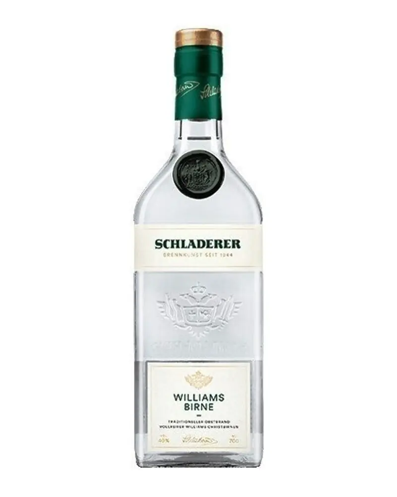 Schladerer Brandy Williams Birne Pear 750ml