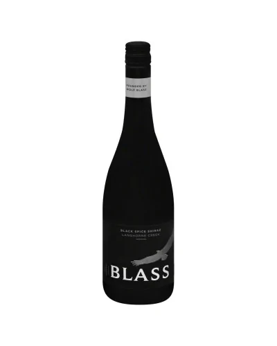 Blass Shiraz Black Spice South Australia 750ml - 